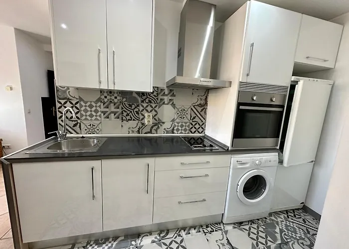 Apartment Cotobro Almuñécar